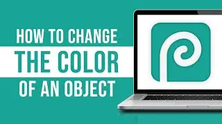 How to Change the Color of an Object in Photopea (2024)