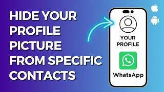 How to Hide Your Profile Picture on WhatsApp from Some Contacts