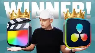 Final Cut Pro vs DaVinci Resolve (Which is the 