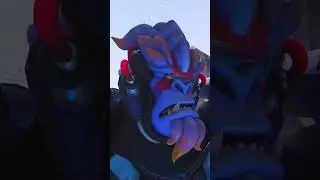 the BEST flank noon SAVE in Overwatch 2?!