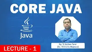 Lecture-1 | Java Introduction | Java Features | Java Tutorial | Silan Software