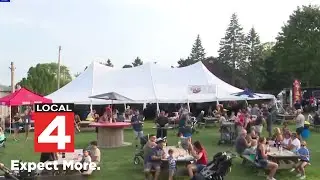 93rd Annual Romeo Peach Festival underway in Macomb County