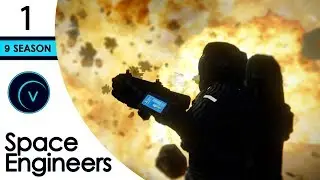 Space Engineers (S9) #1 