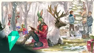 Final Fantasy XIV • Starlight Celebration 2022