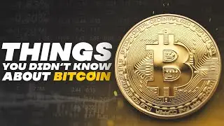 🤯20 Little Known Facts About Bitcoin