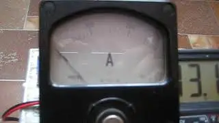 Тестирование самодельной нагрузочной вилки