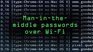 How to Use MITMf to Man-in-the-Middle Passwords Over Wi-Fi on Kali Linux [Tutorial]