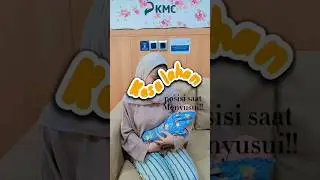 ini kesalahan posisi tidur saat menyusui ya mom🥰 