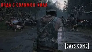 ОРДА С СОЛОМОН-ХИЛЛ #DYASGONE