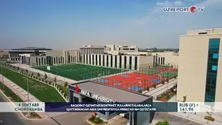 Raqobat qo‘mitasi AKFA universitetiga nisbatan ish qo‘zg‘atdi