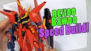 924 - RE/100 Bawoo (Speed Build)