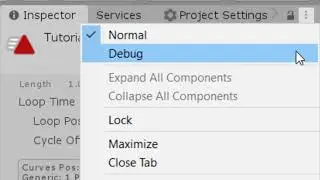 How to fix -animation must be marked as legacy- error in Unity