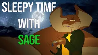 Sage's Sleepy Time Tour [Naga Sleep Aid ASMR Tour]