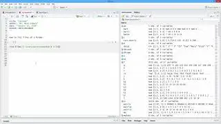 How to List Files of a Folder in R. [HD]