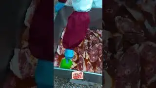 Копченая мясо баранина и говядина от ООО 