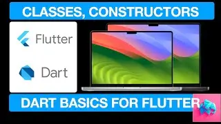 Dart Classes Explained: Properties, Constructors, and Methods