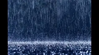 After Effect | Realistic 3D Rain
