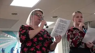 Рождество на пороге (Каждый год я жду РОЖДЕСТВА) - Высоцкая Наташа и Катя