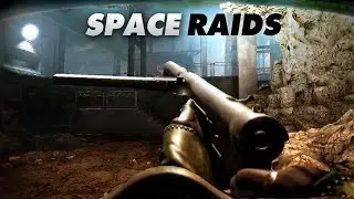 Space Raids! - Marauders Solo Gameplay