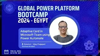 Creating Adaptive Card in Microsoft Teams using Power Automate