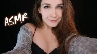 ASMR 🎧CARE FOR YOU and MASSAGE ♥ RolePlay [Russian][Subtitles]