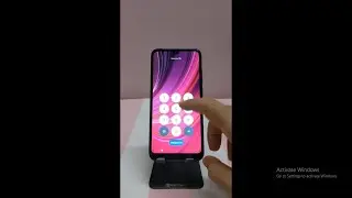 How to bypass PIN lock a Blu Phone Hard Factory Reset 2024