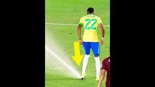 Player vs Water Sprinklers + HIM 😂