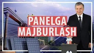 Mirziyoyevning quyosh panellari tadbirkorlarni barbod qilmoqda