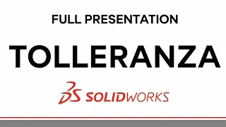 Полная презентация модуля TOLLERANZA (Full presentation module TOLLERANZA) Eng sub