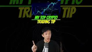 What’s my top crypto trading tip? #crypto #cryptotrading #trading