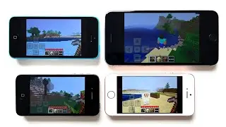 The forgotten Minecraft: Minecraft PE Lite Review