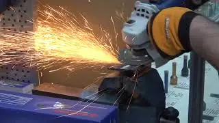 УШМ Фиолент МШУ13 9 125. Фибро диск с опорой Makita