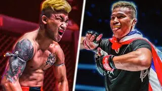 Rodtang vs. Superlek – Fight Of The Century | Extended Preview