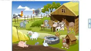 Развивающие онлайн-игры Мерсибо.  Часть 2