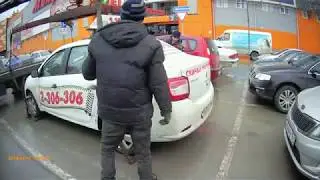СтопХам - Псевдо-инвалиды , нарушение парковки для инвалидов