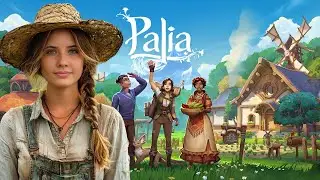 Palia - КРУТОЙ ВЫЖИВАЧ