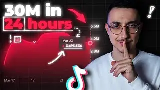 STEAL This TikTok Growth Strategy To Go Viral in 2024 (TikTok Creator Rewards Program)