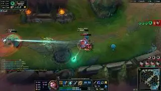 League of Legends | Clutch Player: Dschules (Jayce) | Club: Ethics STARS