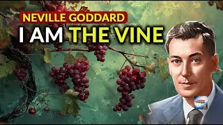 Neville Goddard - I Am The Vine
