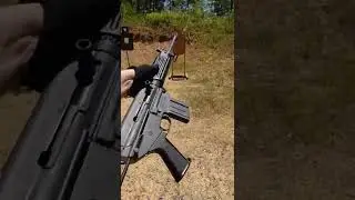Korean Daewoo K1A1 