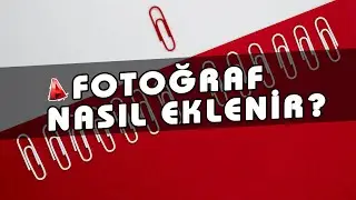 AutoCAD Fotoğraf Ekleme Ve Fotoğraf Üzerinden Çizim Yapma Ders