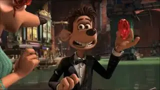 Flushed Away (2006) -  Real or Fake Rudy (Deleted/Alternative Scene)