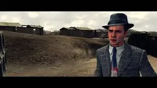 L.A. Noire hardest part