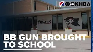 A Scary Situation at This Missouri Middle School When a Student Brought a BB Gun on the Property