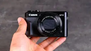 Best Compact Camera in 2022 - Top 5 Point and Shoot Cameras