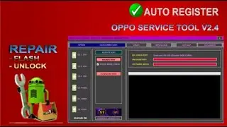 Review Oppo Service Tool - Flash & Unlock Repair 2022