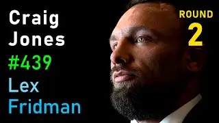 Craig Jones: Jiu Jitsu, $2 Million Prize, CJI, ADCC, Ukraine & Trolling | Lex Fridman Podcast #439