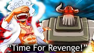 Luffy Awakens The Goroseis Worst Nightmare! - One Piece Chapter 1111