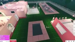 How You Can Build A Pool In Your House On Bloxburg