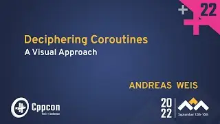 Deciphering C++ Coroutines - A Diagrammatic Coroutine Cheat Sheet - Andreas Weis - CppCon 2022
